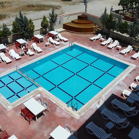 Mucize Termal Spa Pamukkale Exterior photo