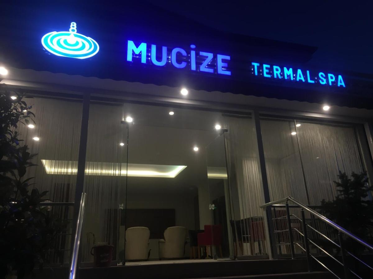 Mucize Termal Spa Pamukkale Exterior photo