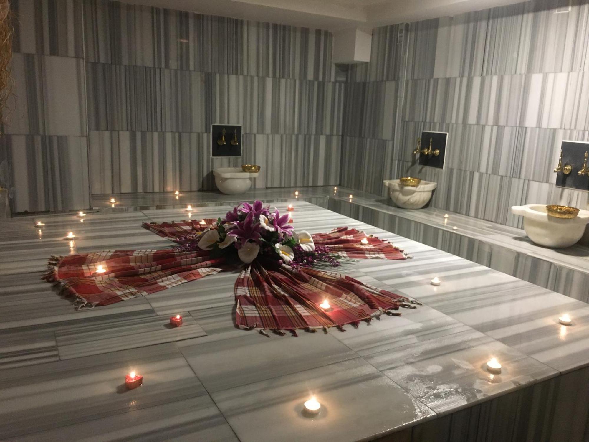 Mucize Termal Spa Pamukkale Exterior photo