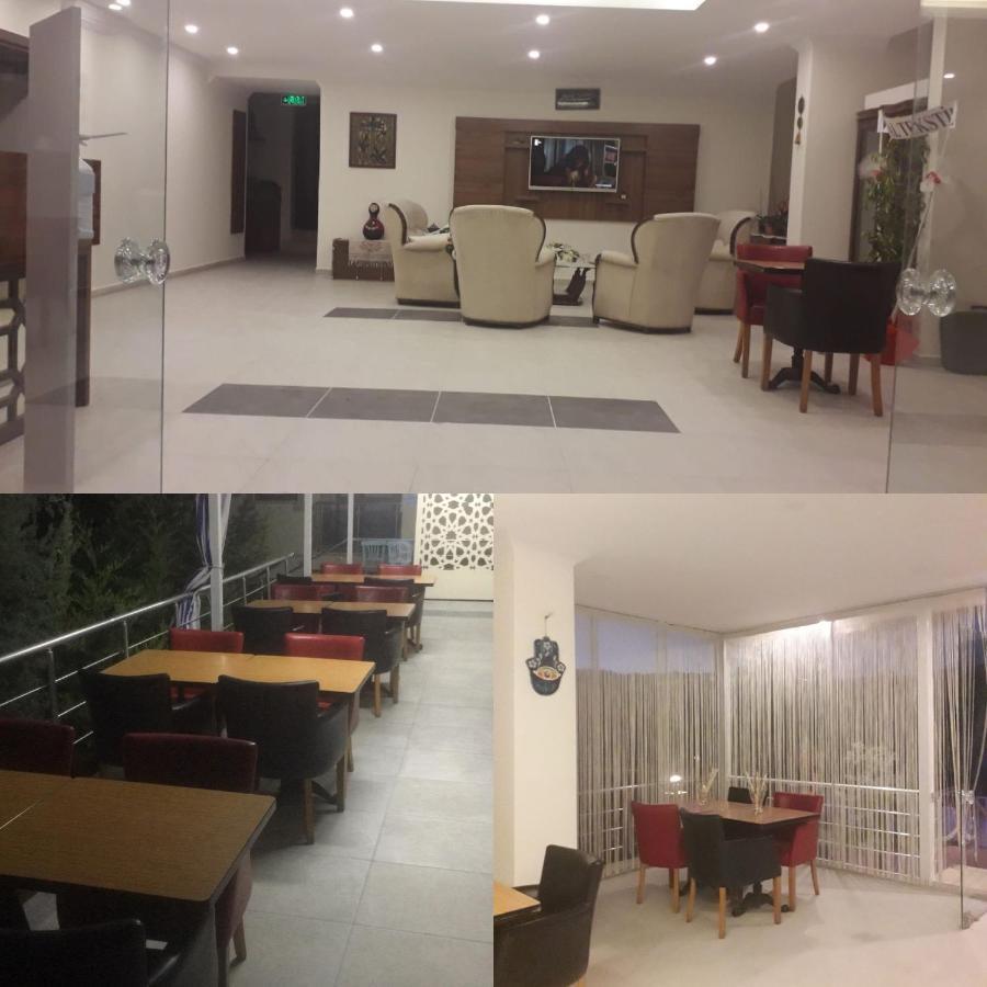 Mucize Termal Spa Pamukkale Exterior photo