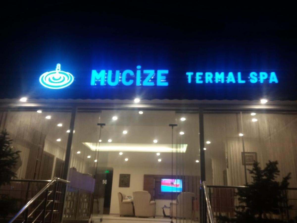 Mucize Termal Spa Pamukkale Exterior photo