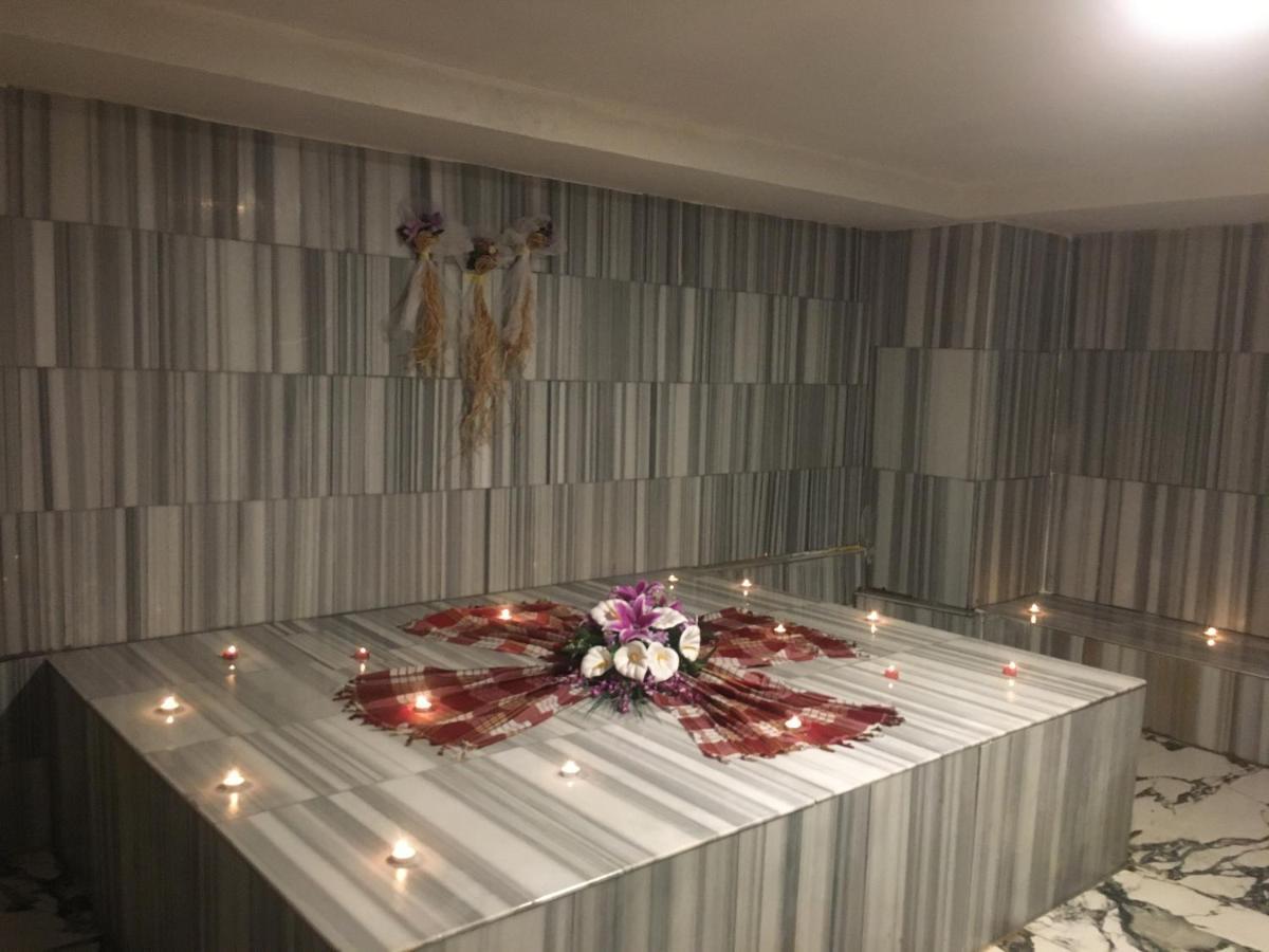 Mucize Termal Spa Pamukkale Exterior photo