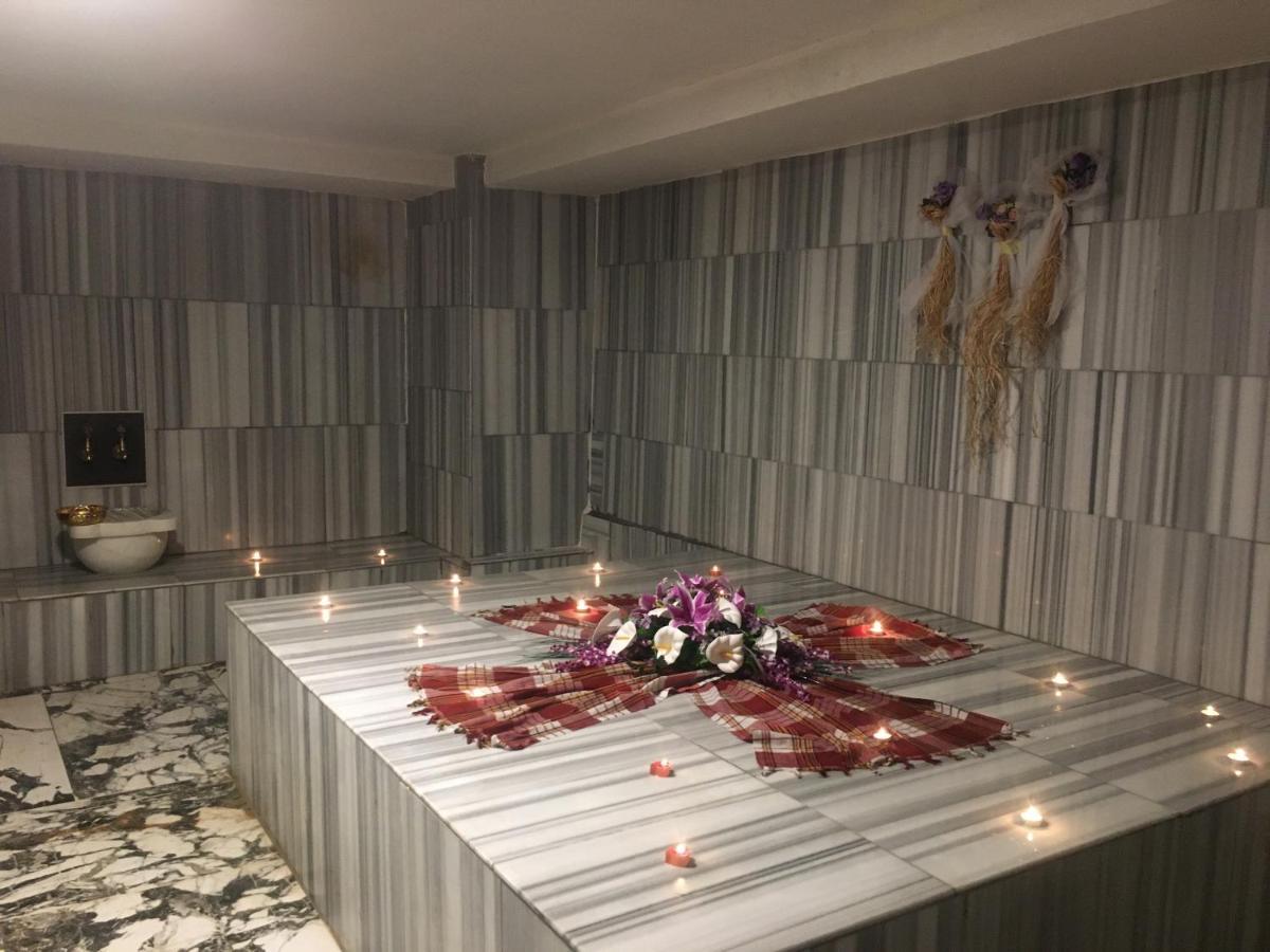 Mucize Termal Spa Pamukkale Exterior photo