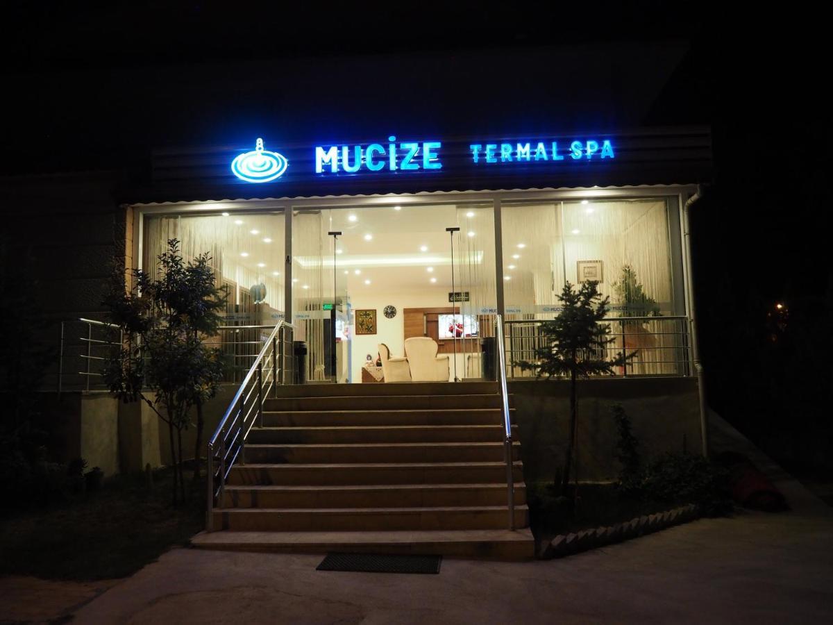 Mucize Termal Spa Pamukkale Exterior photo