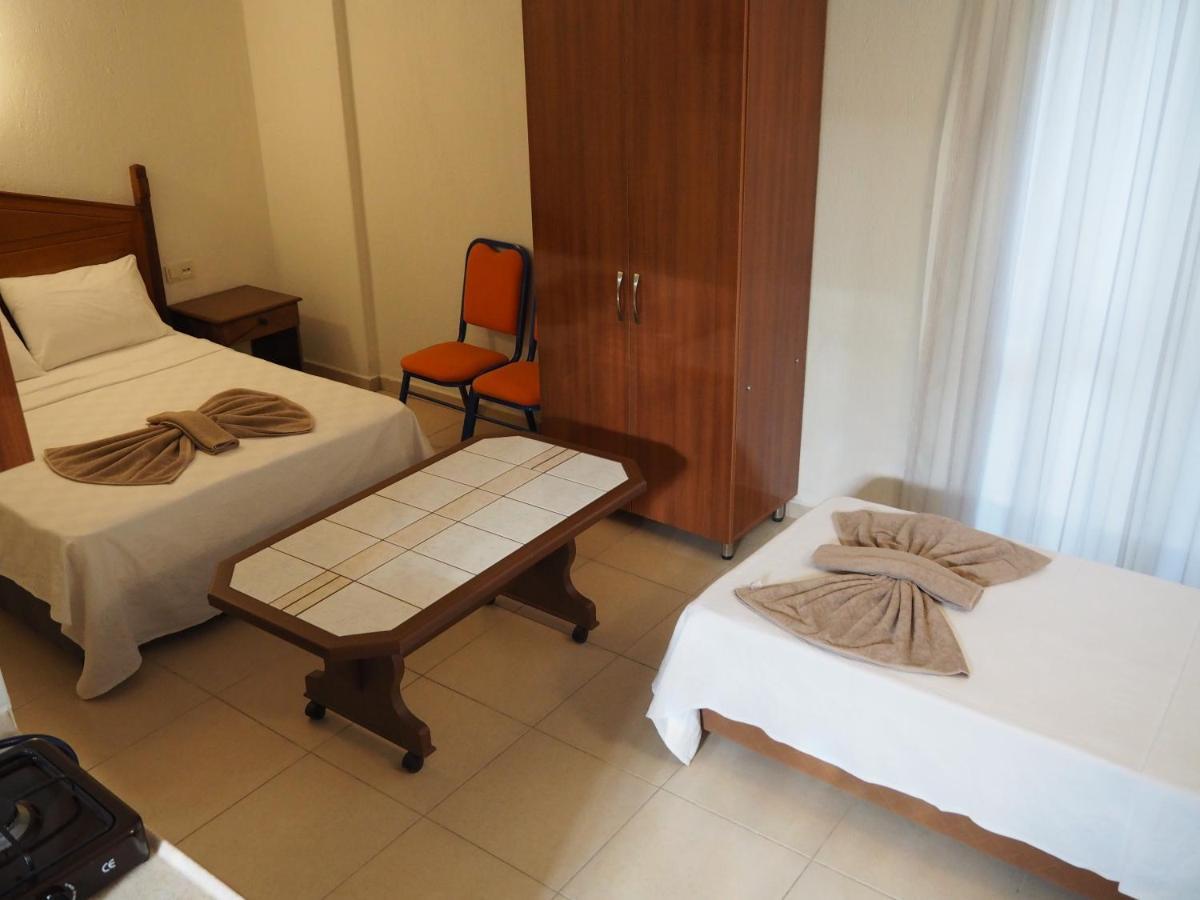 Mucize Termal Spa Pamukkale Exterior photo