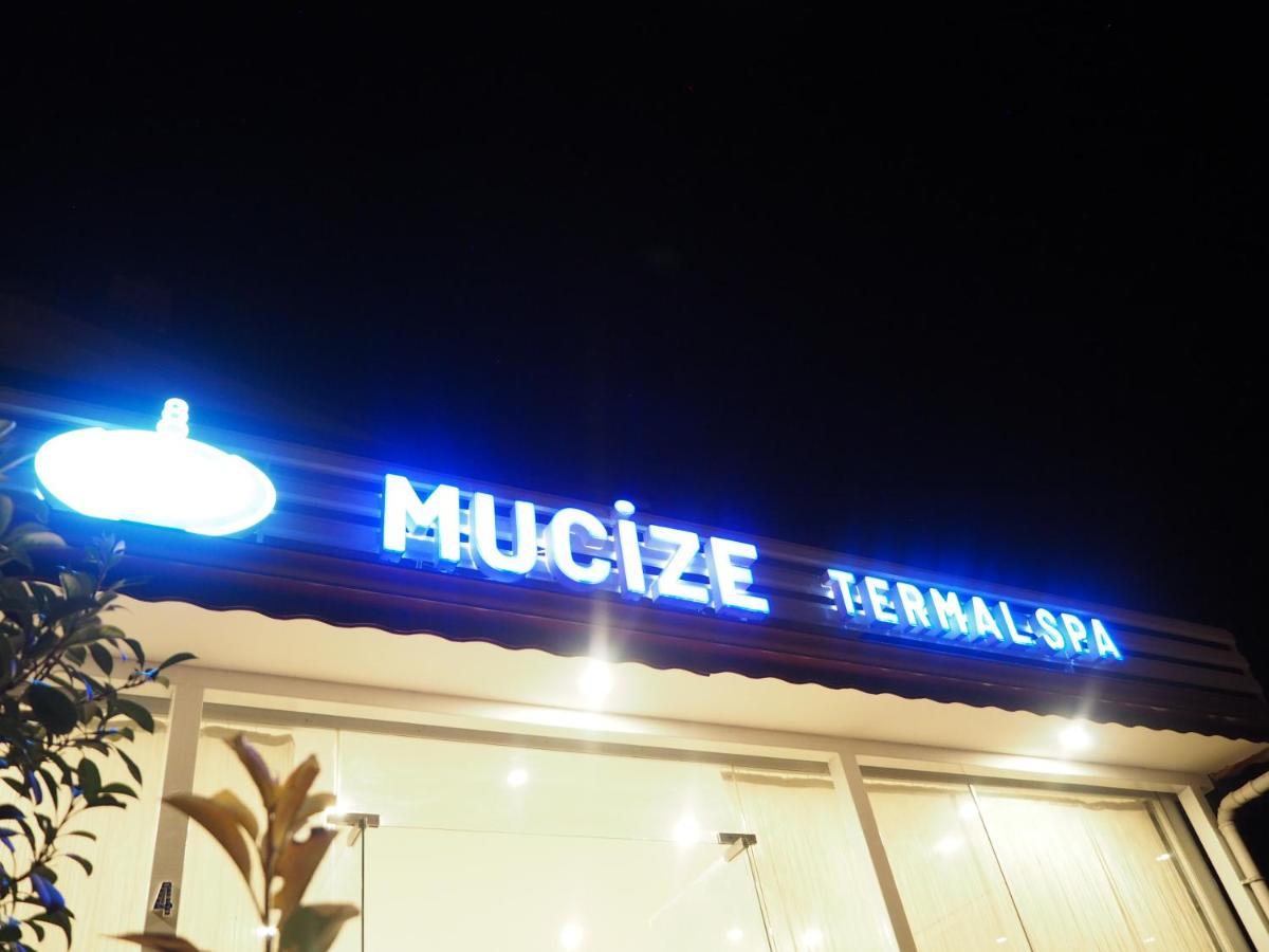 Mucize Termal Spa Pamukkale Exterior photo