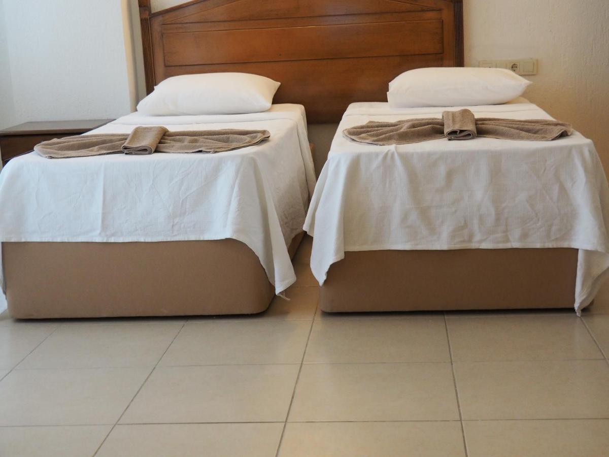 Mucize Termal Spa Pamukkale Exterior photo
