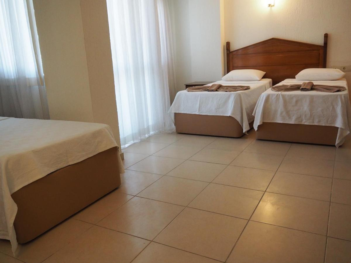Mucize Termal Spa Pamukkale Exterior photo