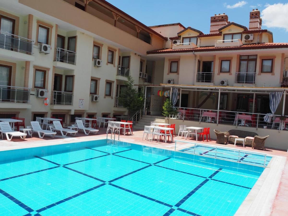 Mucize Termal Spa Pamukkale Exterior photo
