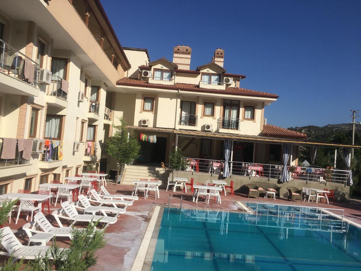 Mucize Termal Spa Pamukkale Exterior photo