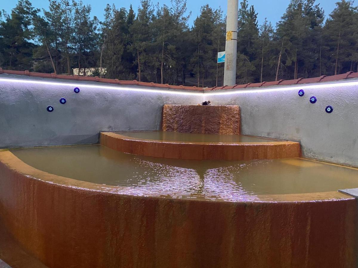 Mucize Termal Spa Pamukkale Exterior photo