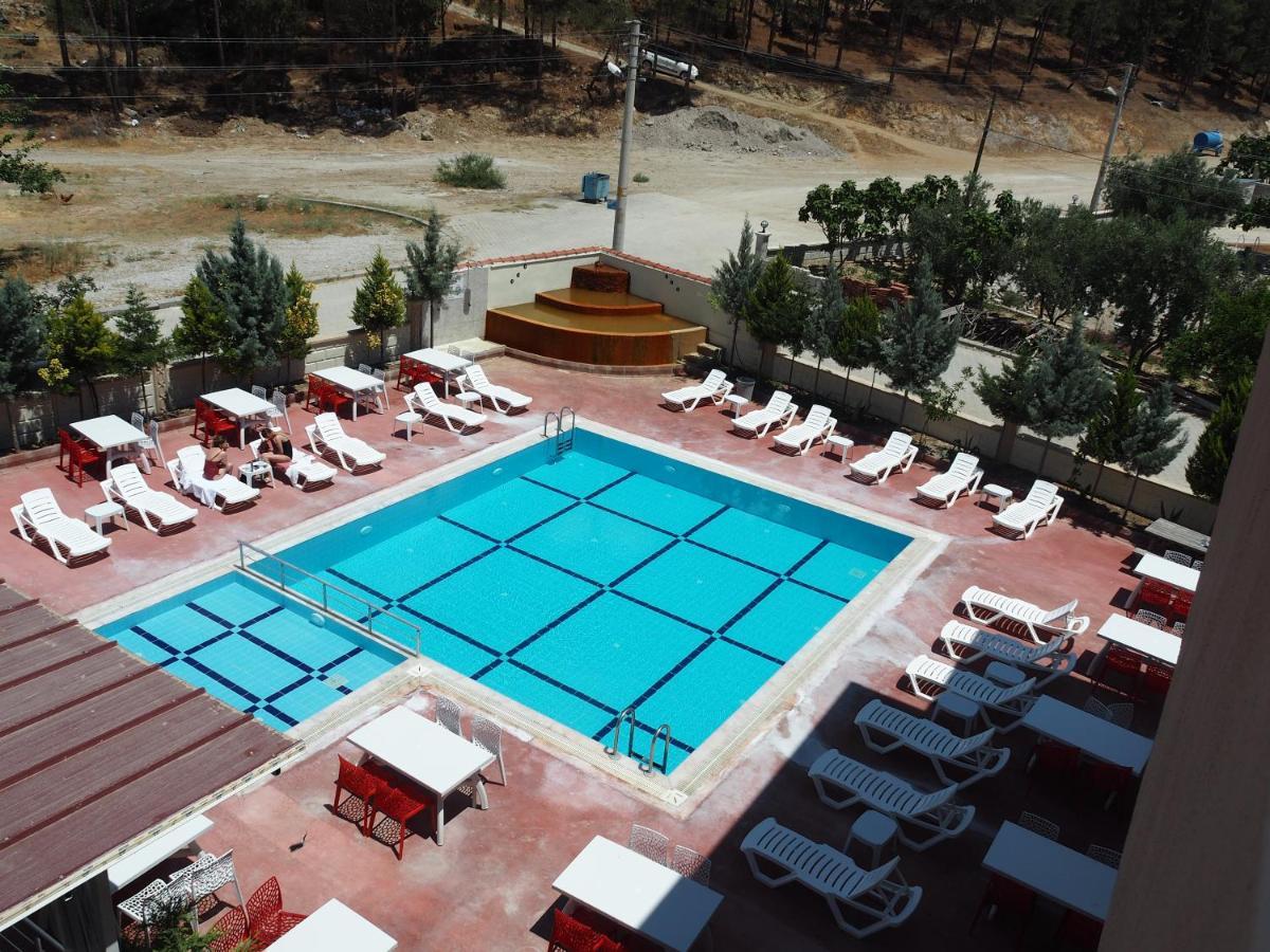 Mucize Termal Spa Pamukkale Exterior photo