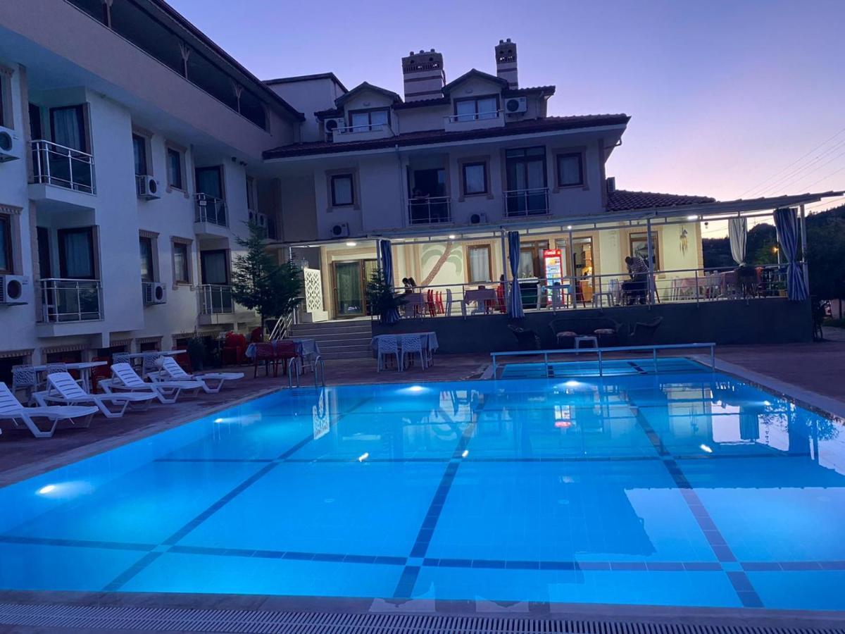 Mucize Termal Spa Pamukkale Exterior photo