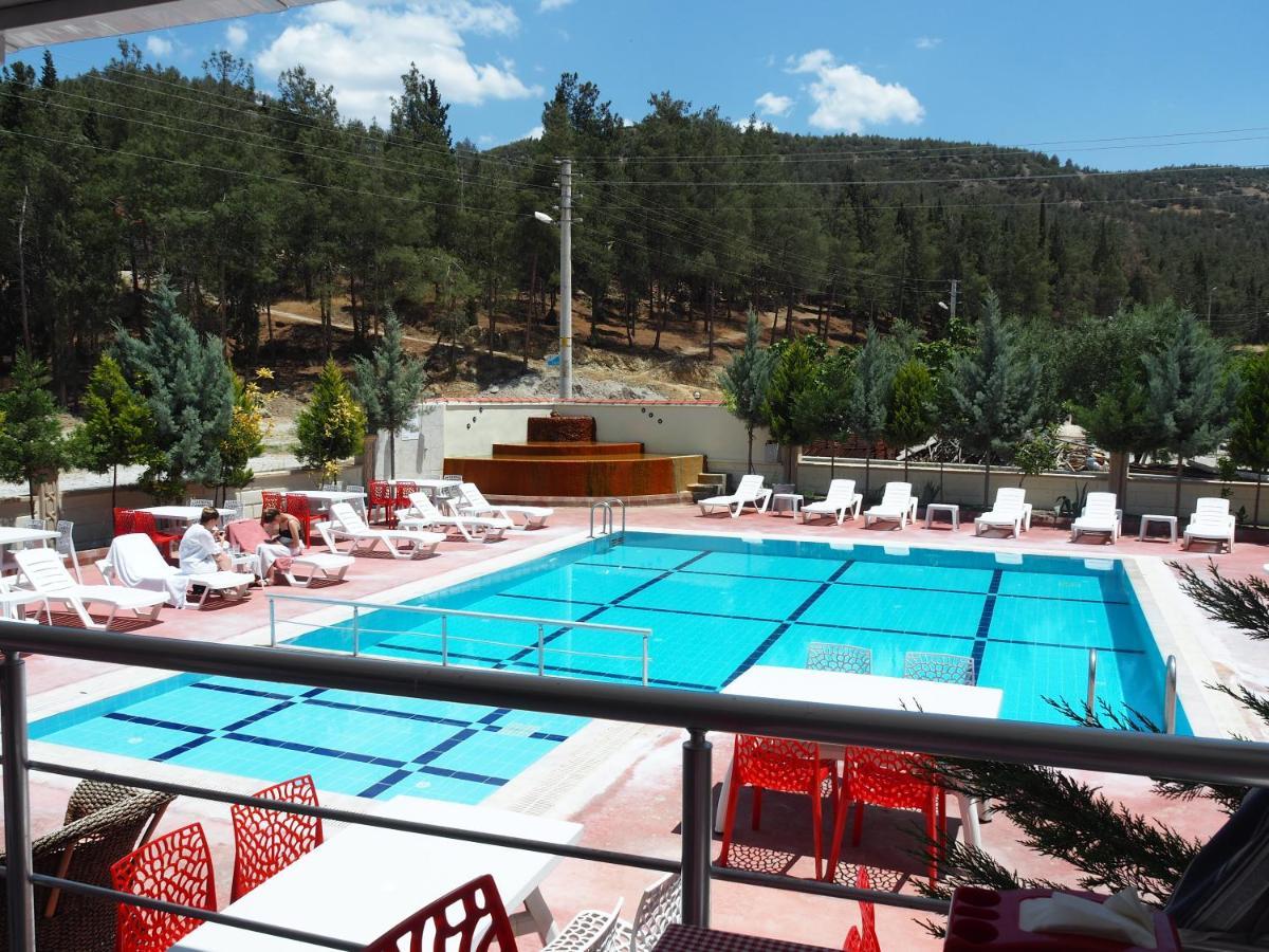 Mucize Termal Spa Pamukkale Exterior photo