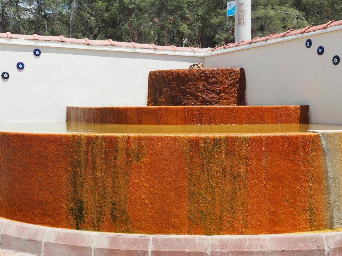 Mucize Termal Spa Pamukkale Exterior photo