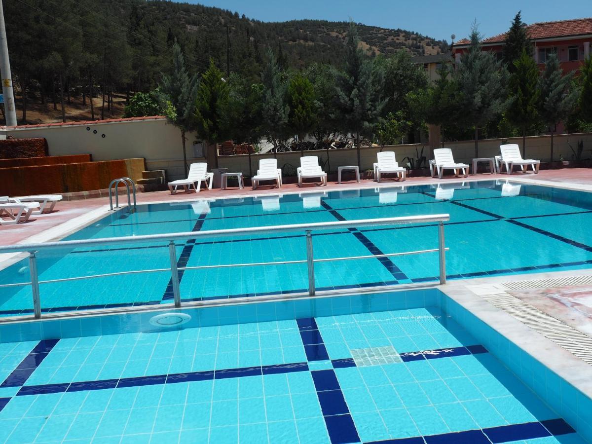 Mucize Termal Spa Pamukkale Exterior photo