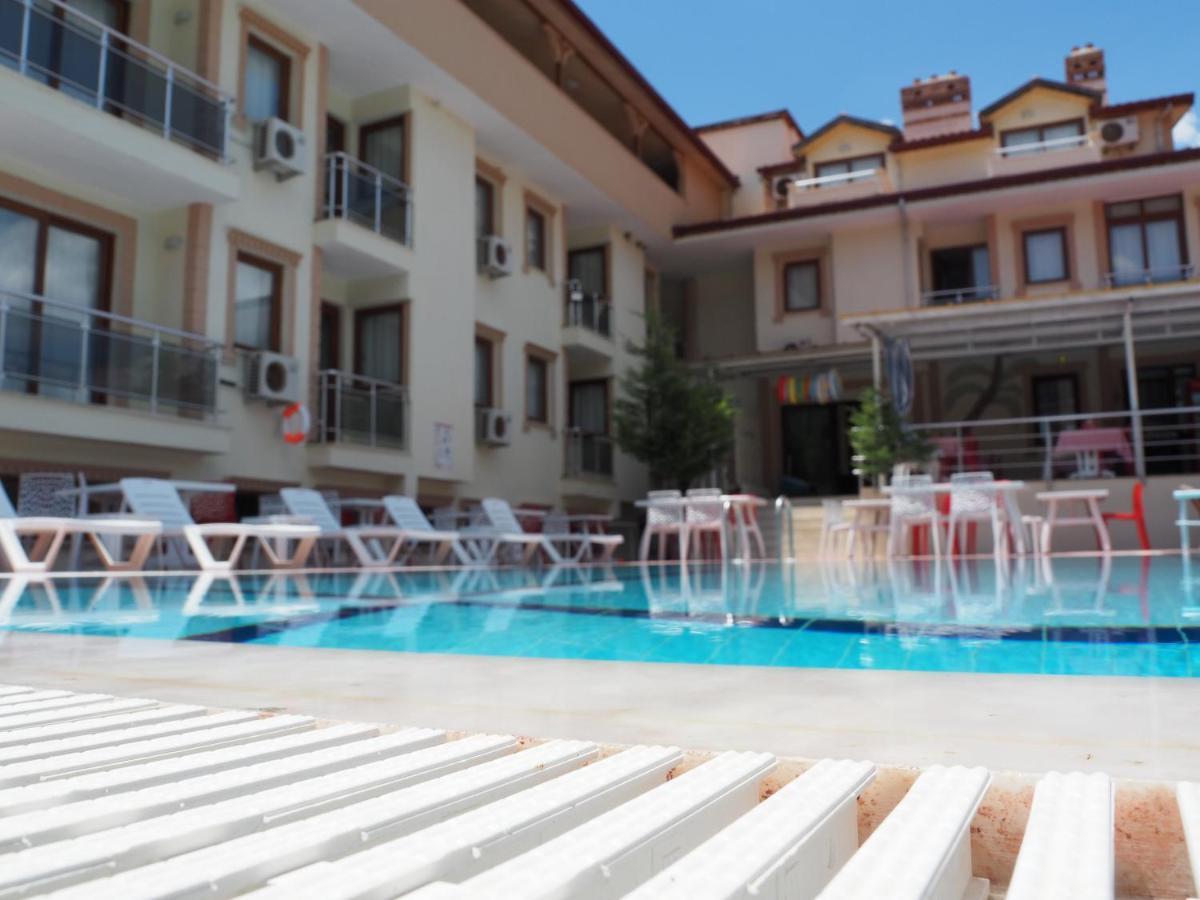 Mucize Termal Spa Pamukkale Exterior photo