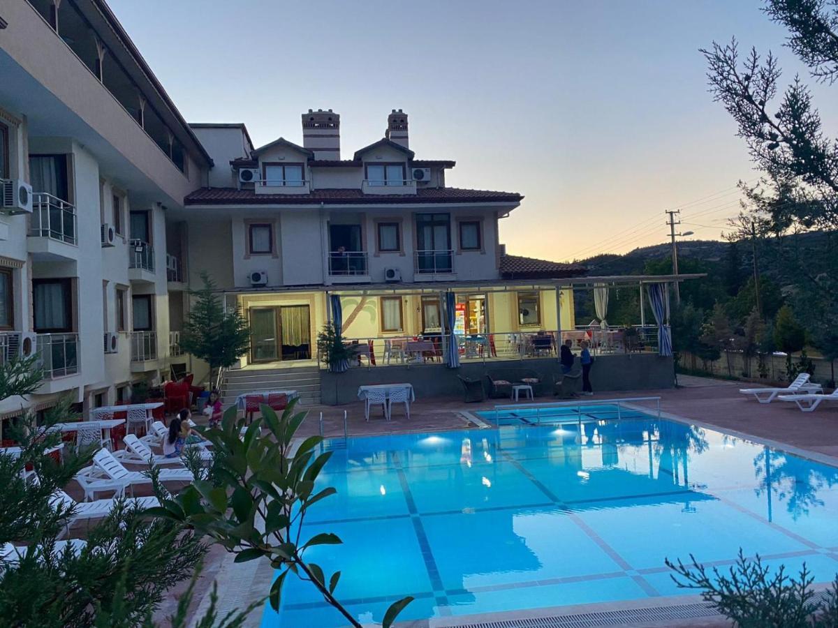 Mucize Termal Spa Pamukkale Exterior photo