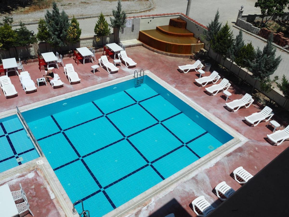Mucize Termal Spa Pamukkale Exterior photo