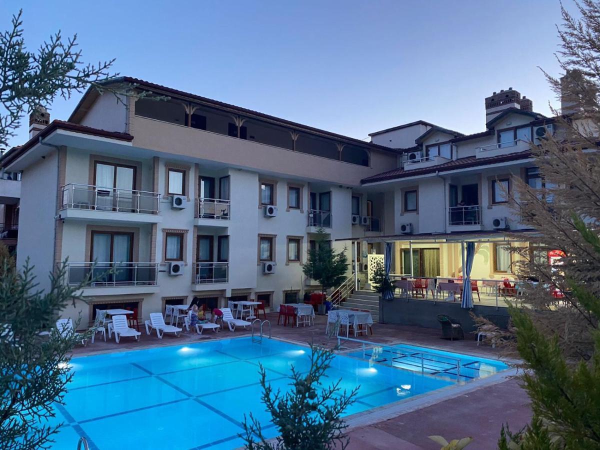 Mucize Termal Spa Pamukkale Exterior photo