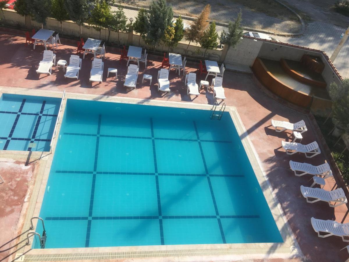Mucize Termal Spa Pamukkale Exterior photo