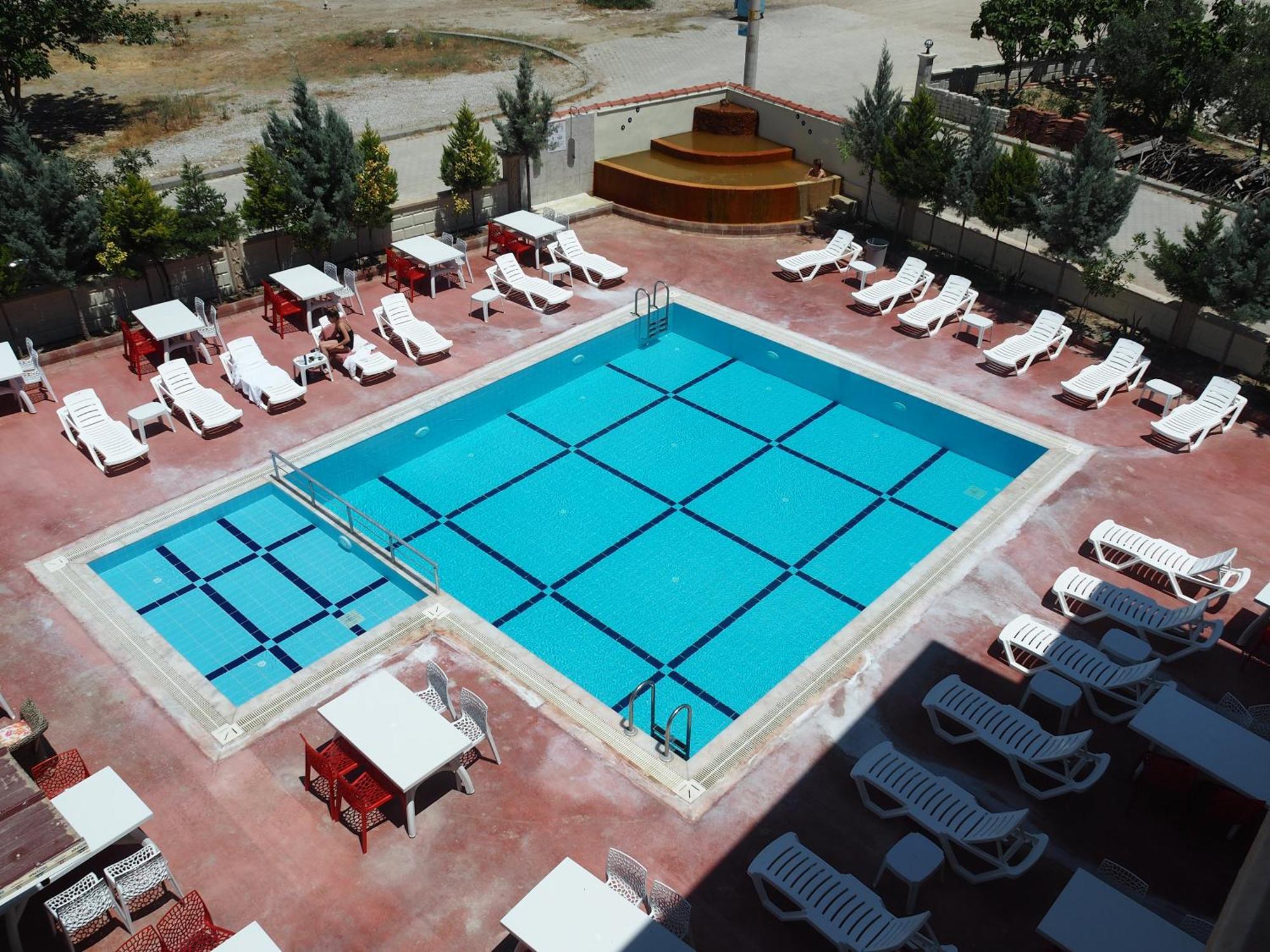 Mucize Termal Spa Pamukkale Exterior photo