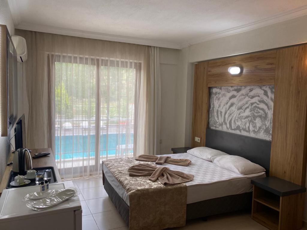Mucize Termal Spa Pamukkale Exterior photo