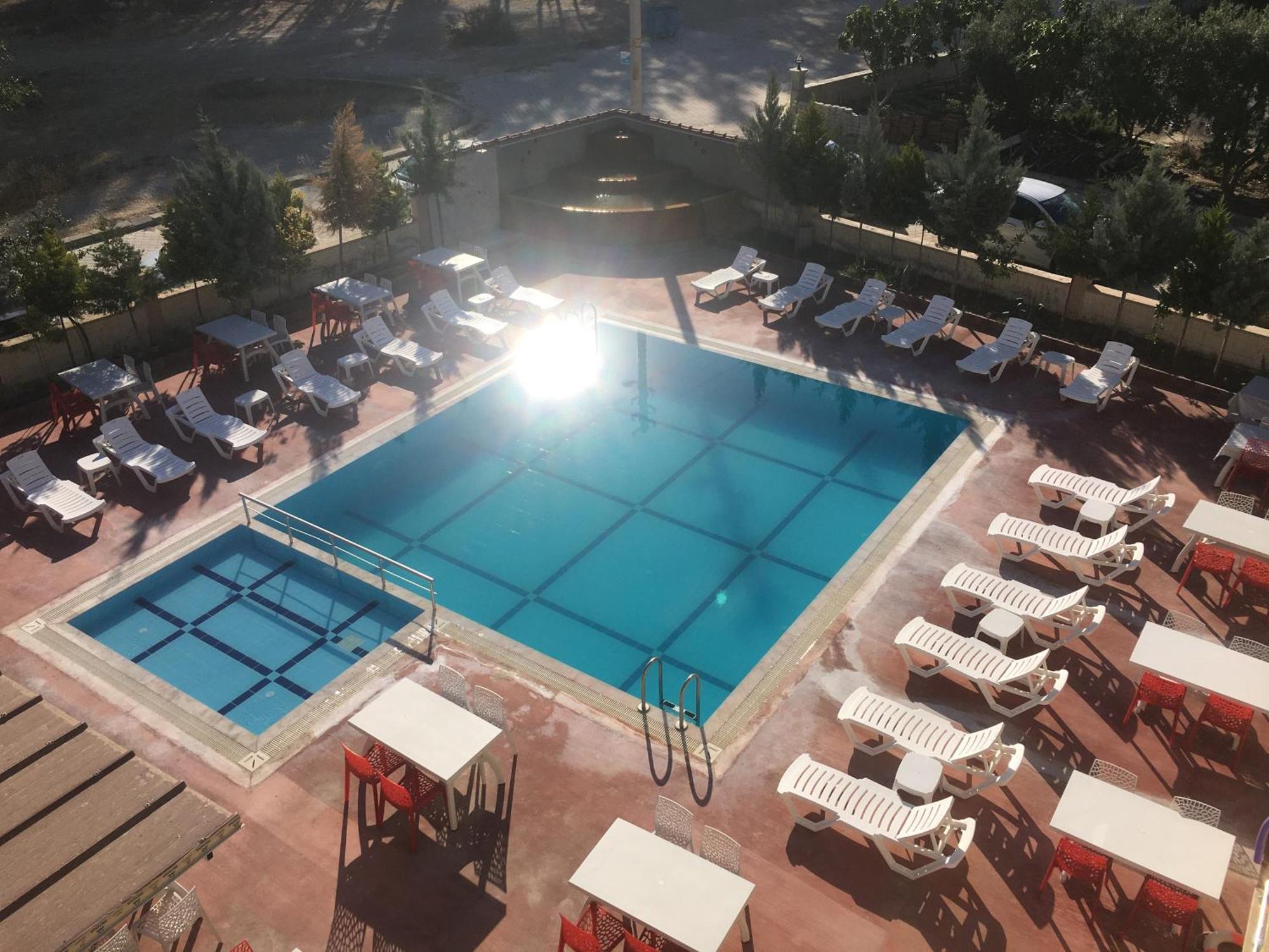 Mucize Termal Spa Pamukkale Exterior photo