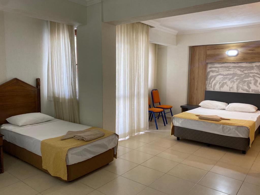 Mucize Termal Spa Pamukkale Exterior photo