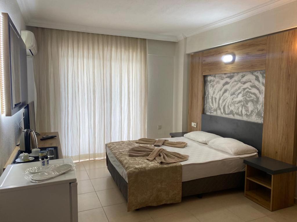 Mucize Termal Spa Pamukkale Exterior photo