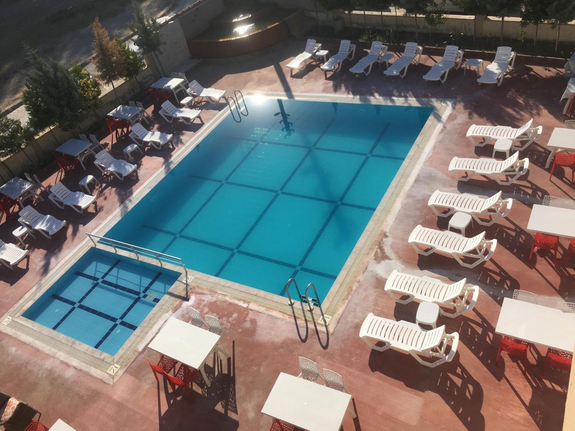 Mucize Termal Spa Pamukkale Exterior photo